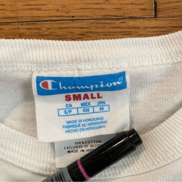 Champion LS Sesame Street Tee - Picture 6 of 9